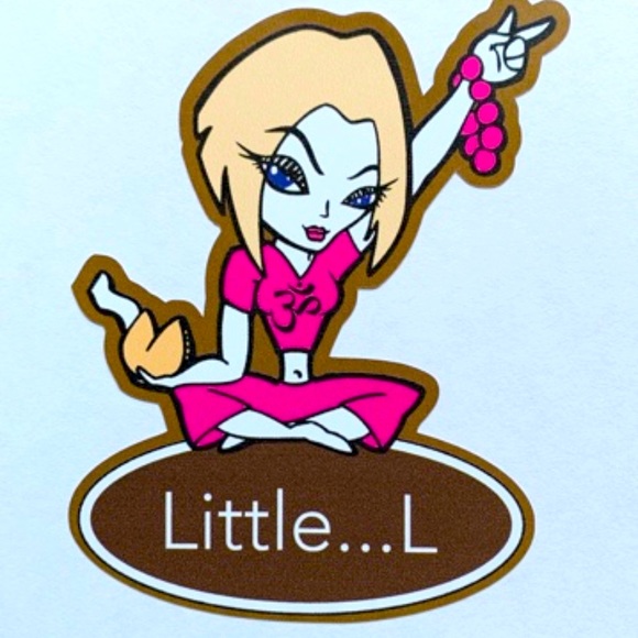 Meet your Posher, Little…L 💗 - Picture 1 of 1